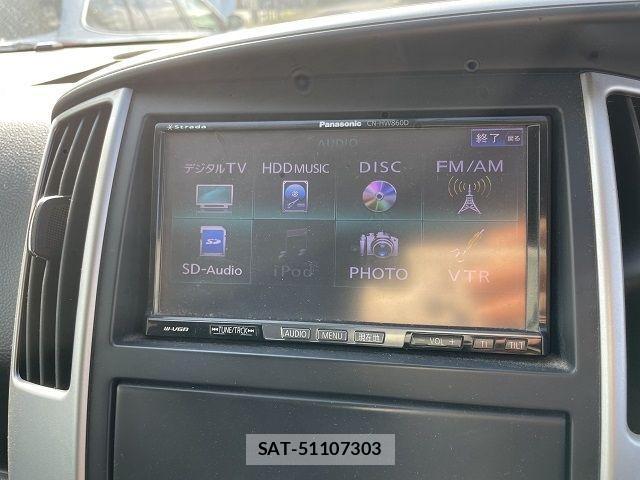 Nissan SERENA 2010-11 3016538-5