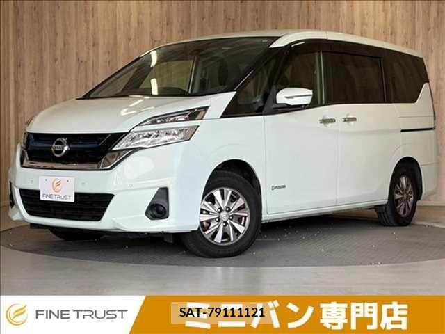 Nissan SERENA 2018-12 3776119-0