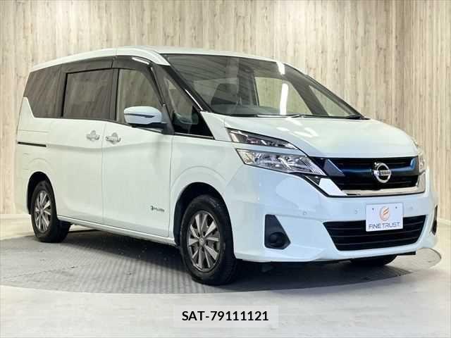 Nissan SERENA 2018-12 3776119-17