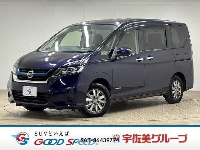 Nissan SERENA 2019-01 4140751-0