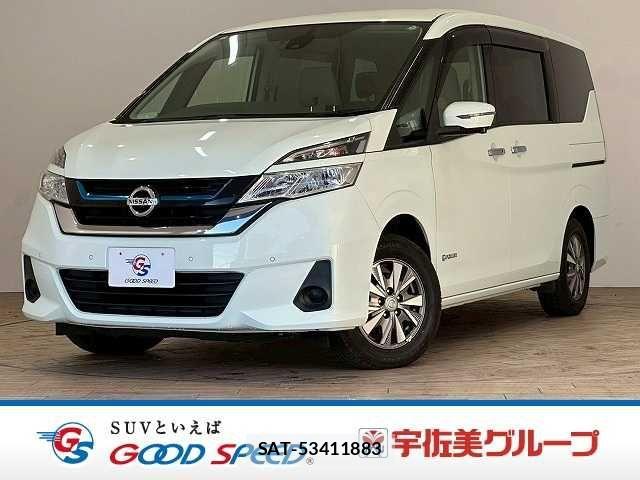 Nissan SERENA 2018-12 4140743-0
