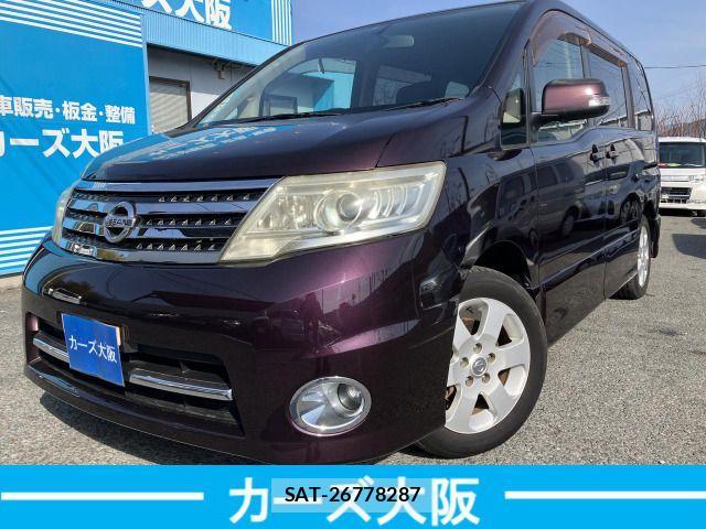 Nissan SERENA 2009-10 4394885-0