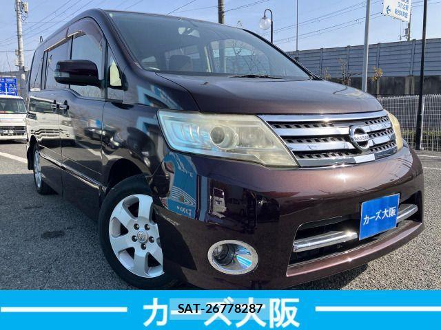 Nissan SERENA 2009-10 4394885-1