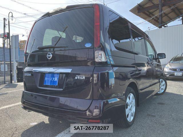 Nissan SERENA 2009-10 4394885-2