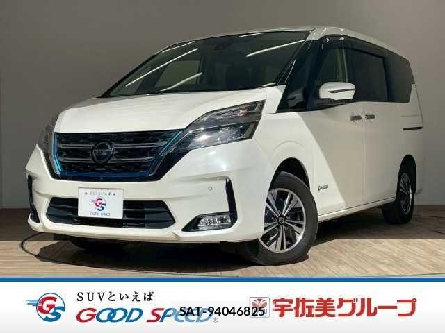 Nissan SERENA 2019-10 4757722-0