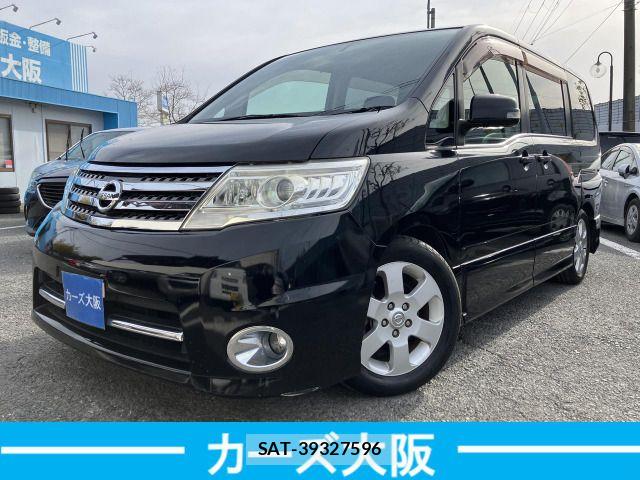 Nissan SERENA 2010-01 4982616-0
