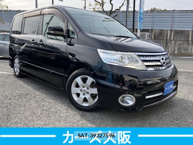 Nissan SERENA 2010-01 4982616-1