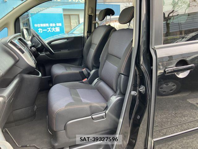 Nissan SERENA 2010-01 4982616-4