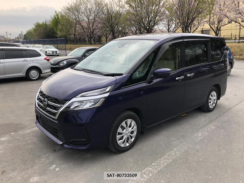 Nissan SERENA 2019 5848789-0