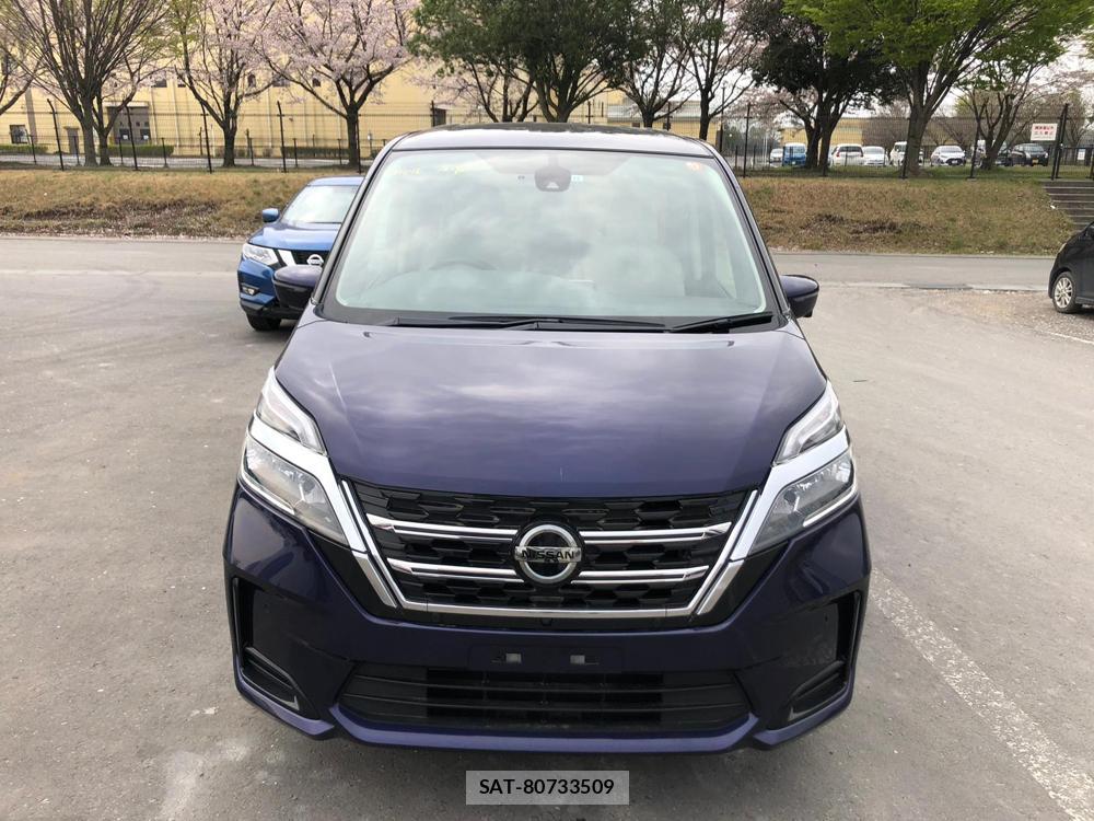 Nissan SERENA 2019 5848789-6
