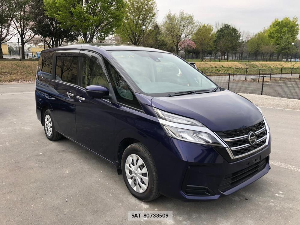 Nissan SERENA 2019 5848789-7
