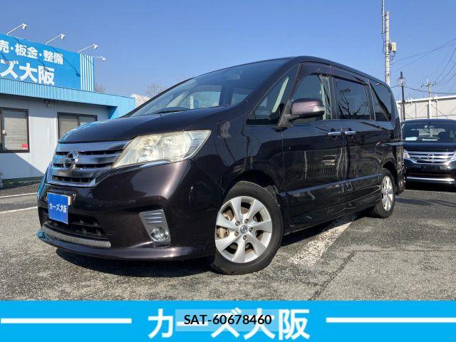 Nissan SERENA 2012-01 5878066-0