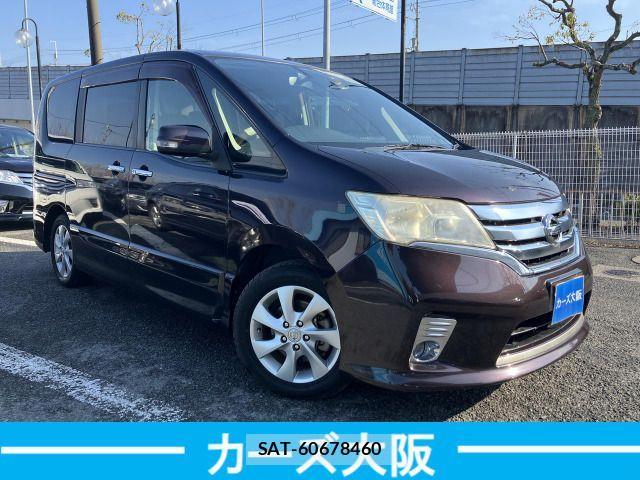 Nissan SERENA 2012-01 5878066-1