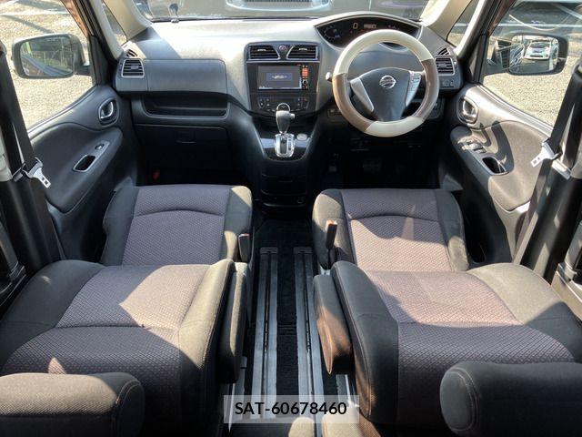 Nissan SERENA 2012-01 5878066-5
