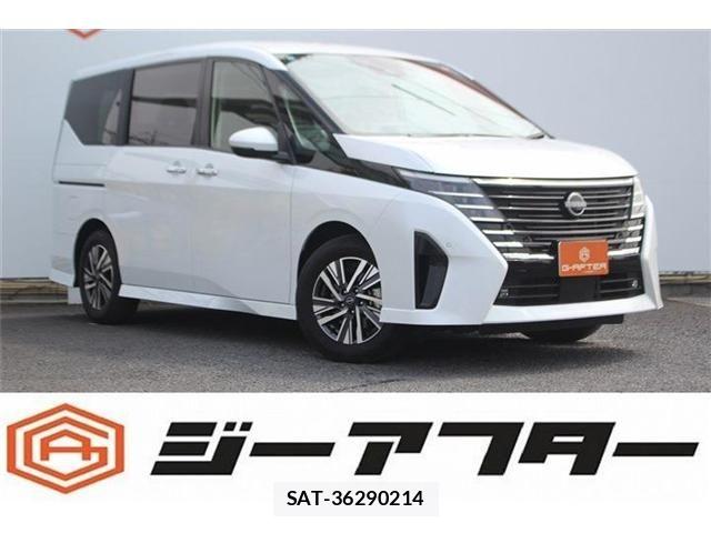 Nissan SERENA 2025-03 5877937-0