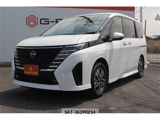 Nissan SERENA 2025-03 5877937-13