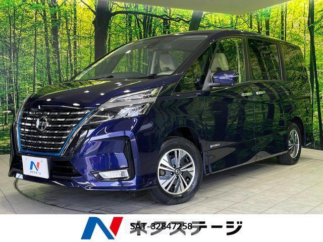 Nissan SERENA 2019-12 5878018-0
