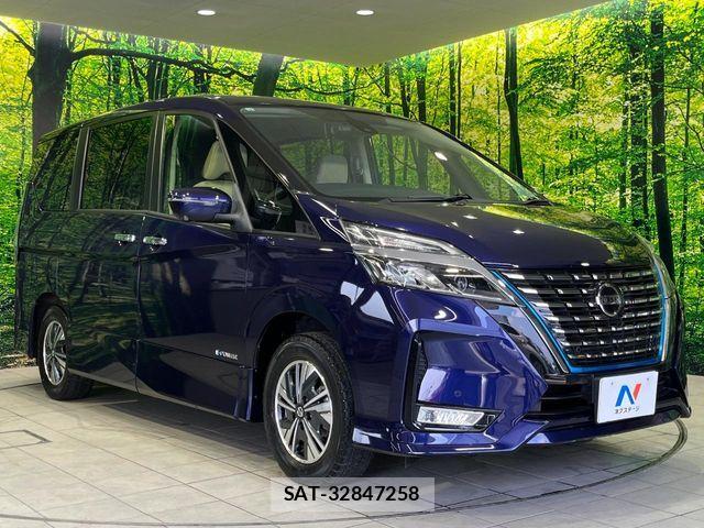 Nissan SERENA 2019-12 5878018-16