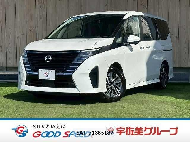 Nissan SERENA 2024-01 5877871-0