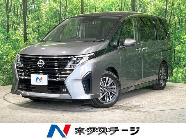 Nissan SERENA 2023-07 6017830-0