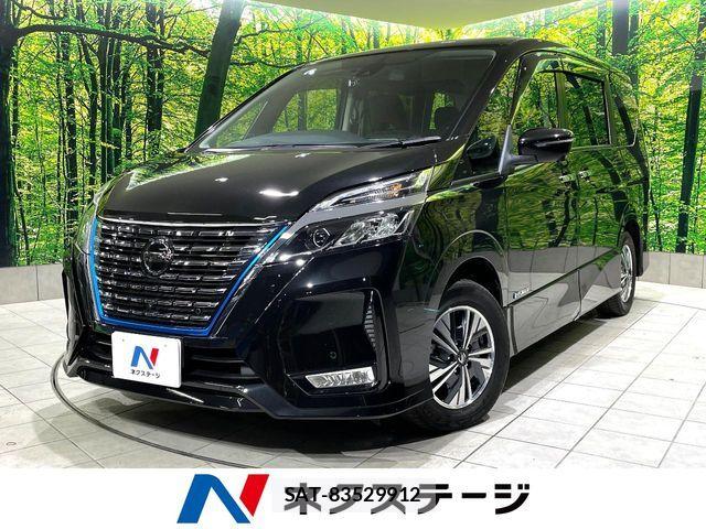 Nissan SERENA 2020-08 6017937-0