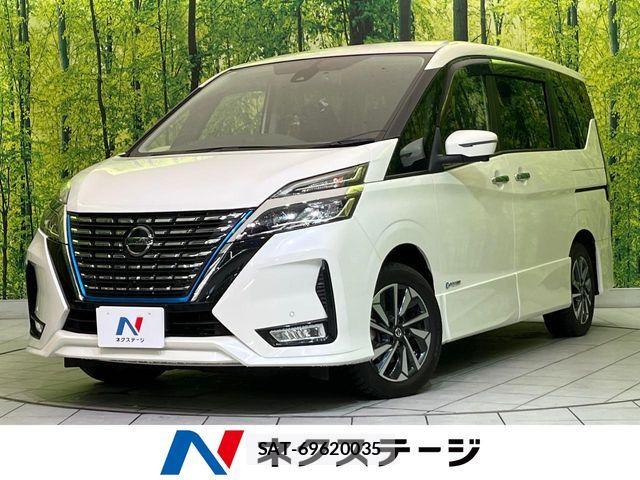 Nissan SERENA 2021-10 6017942-0