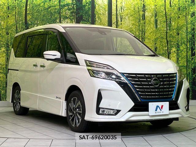 Nissan SERENA 2021-10 6017942-16