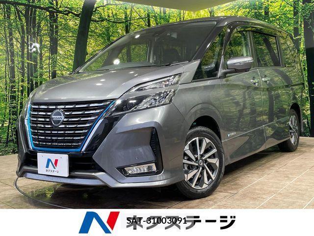 Nissan SERENA 2021-08 6017922-0