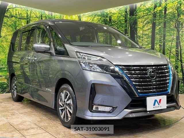 Nissan SERENA 2021-08 6017922-16