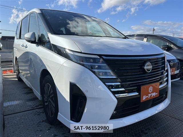 Nissan SERENA 2025-03 6017896-0