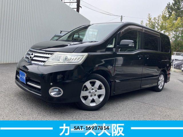 Nissan SERENA 2009-10 6219334-0