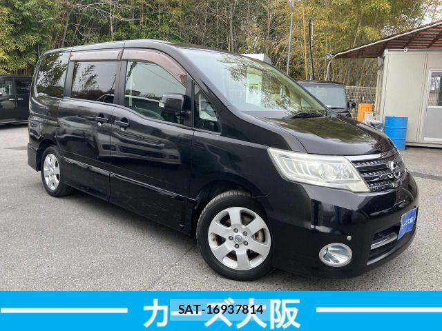 Nissan SERENA 2009-10 6219334-1