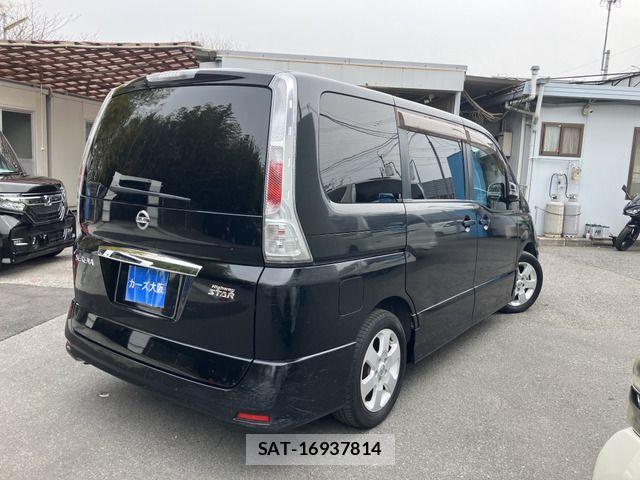 Nissan SERENA 2009-10 6219334-2
