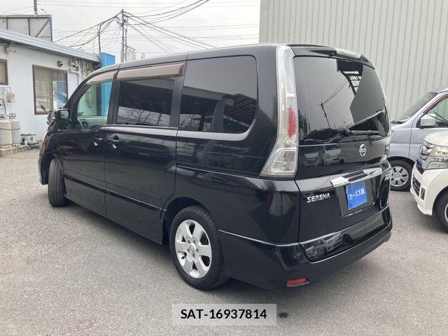 Nissan SERENA 2009-10 6219334-3