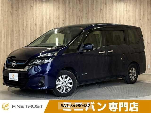Nissan SERENA 2019-04 6219322-0