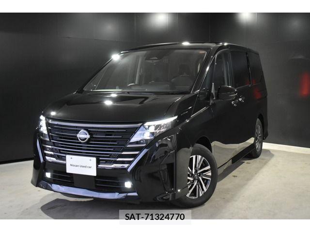 Nissan SERENA 2024-03 6219225-0