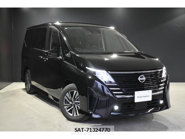 Nissan SERENA 2024-03 6219225-27