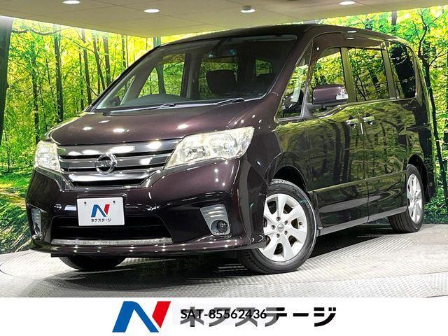 Nissan SERENA 2011-07 6265834-0