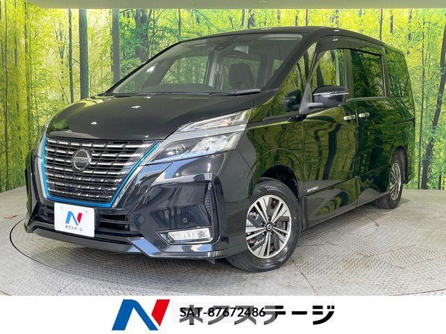 Nissan SERENA 2021-03 6265815-0