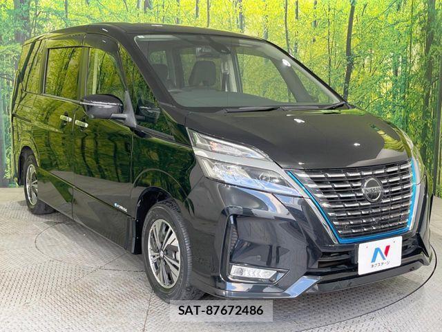 Nissan SERENA 2021-03 6265815-16