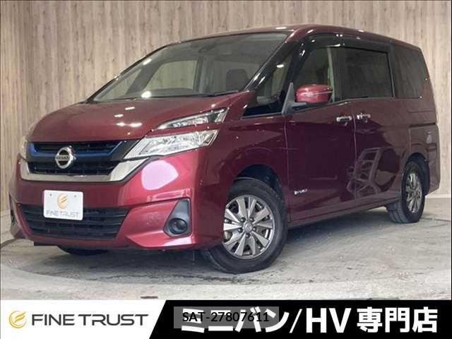 Nissan SERENA 2019-07 6277269-0