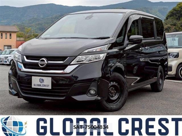 Nissan SERENA 2018-02 6277276-0