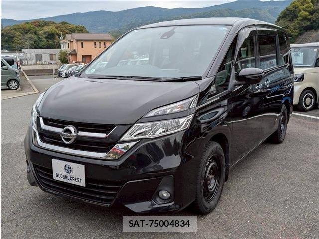 Nissan SERENA 2018-02 6277276-2