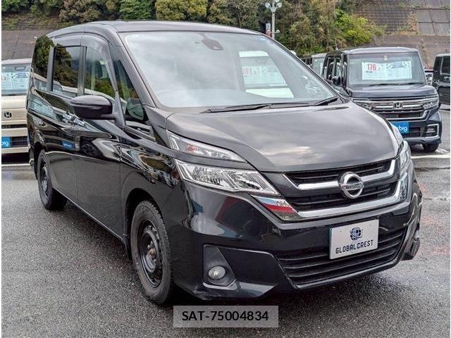 Nissan SERENA 2018-02 6277276-4
