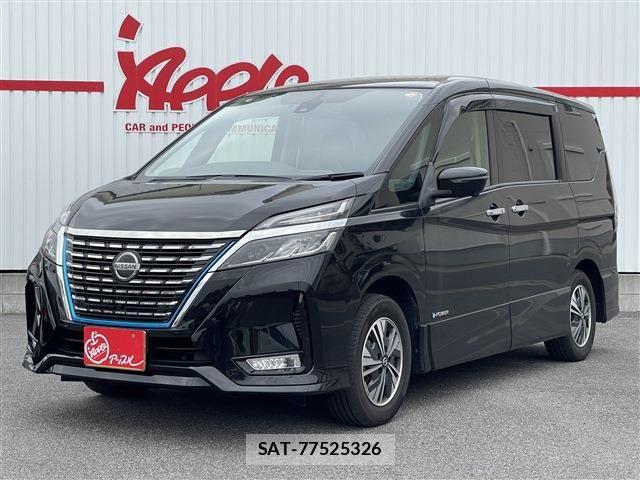 Nissan SERENA 2020-05 6306378-0