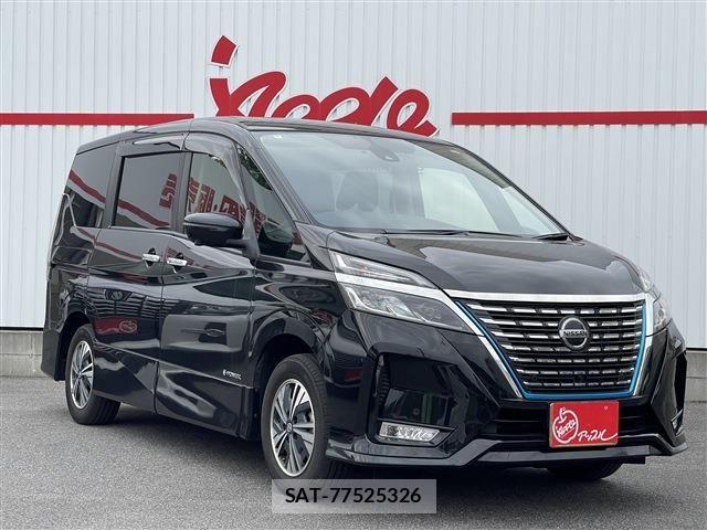 Nissan SERENA 2020-05 6306378-3