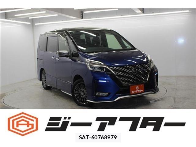 Nissan SERENA 2021-03 6502922-0