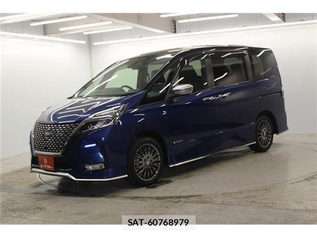 Nissan SERENA 2021-03 6502922-8
