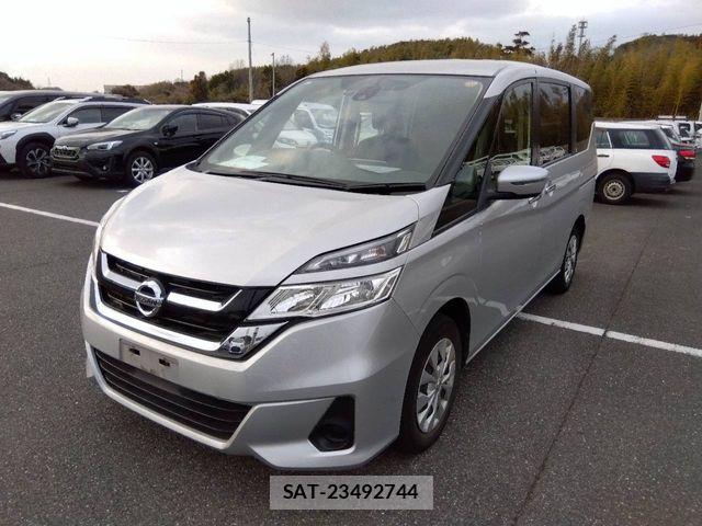 Nissan SERENA 2019-02 6527493-0