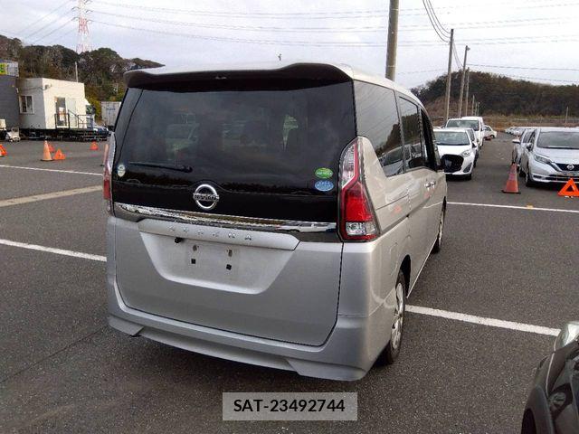 Nissan SERENA 2019-02 6527493-2